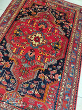 Charger l'image dans la galerie, Tapis Toucerkan tissé main n°16162_215×143
