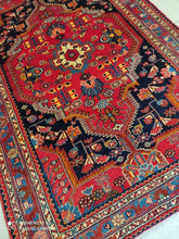 Charger l'image dans la galerie, Tapis Toucerkan tissé main n°16162_215×143
