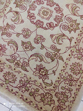 Charger l'image dans la galerie, Tapis Mahalat tissé main n°12781_215×158
