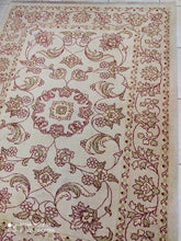 Charger l'image dans la galerie, Tapis Mahalat tissé main n°12781_215×158
