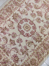 Charger l'image dans la galerie, Tapis Mahalat tissé main n°12781_215×158
