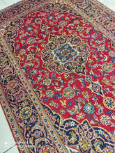 Charger l&#39;image dans la galerie, Tapis Kachan fait main n°17951_217×145
