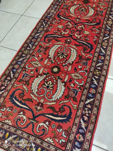 Charger l'image dans la galerie, Tapis Malayer noué main n°16176_218×75
