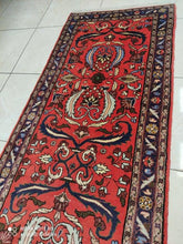 Charger l'image dans la galerie, Tapis Malayer noué main n°16176_218×75

