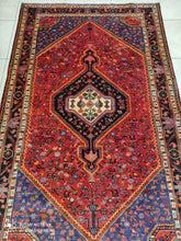 Charger l'image dans la galerie, Tapis Nahavand fait main n°18727_220×131
