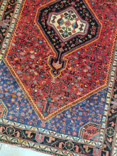 Charger l'image dans la galerie, Tapis Nahavand fait main n°18727_220×131
