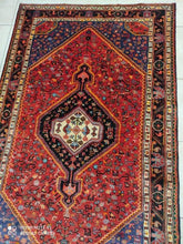 Charger l'image dans la galerie, Tapis Nahavand fait main n°18727_220×131
