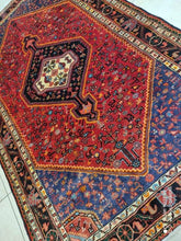 Charger l'image dans la galerie, Tapis Nahavand fait main n°18727_220×131
