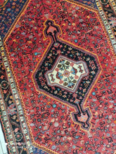 Charger l'image dans la galerie, Tapis Nahavand fait main n°18727_220×131
