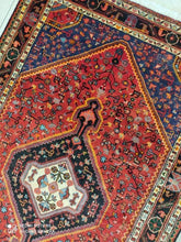 Charger l'image dans la galerie, Tapis Nahavand fait main n°18727_220×131
