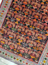 Charger l&#39;image dans la galerie, Tapis Antique Nanaj tissé main n°13310_220×137
