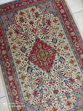 Charger l'image dans la galerie, Tapis Sarouk tissé main n°843_222×140
