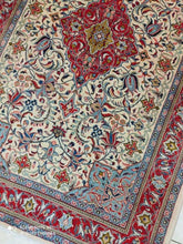 Charger l'image dans la galerie, Tapis Sarouk tissé main n°843_222×140
