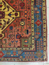 Charger l&#39;image dans la galerie, Tapis Nahavand tissé main n°17126_225×150
