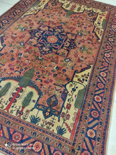 Charger l'image dans la galerie, Tapis Malayer fait main n°14965_227×156
