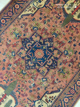 Charger l'image dans la galerie, Tapis Malayer fait main n°14965_227×156
