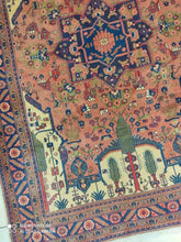 Charger l'image dans la galerie, Tapis Malayer fait main n°14965_227×156
