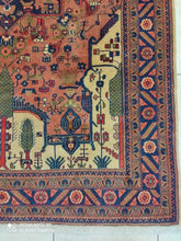 Charger l'image dans la galerie, Tapis Malayer fait main n°14965_227×156
