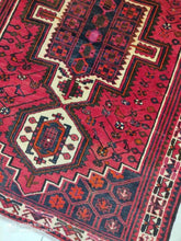 Charger l&#39;image dans la galerie, Tapis Lorestan tissé main n°13176_228×160
