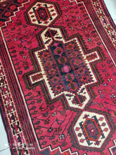 Charger l&#39;image dans la galerie, Tapis Lorestan tissé main n°13176_228×160
