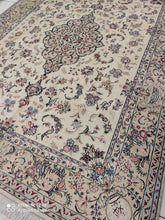 Charger l&#39;image dans la galerie, Tapis Nain Chichla noué main n°19334_230×168
