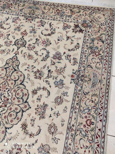 Tapis Nain Chichla noué main n°19334_230×168