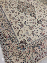 Charger l&#39;image dans la galerie, Tapis Nain Chichla noué main n°19334_230×168
