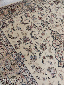 Tapis Nain Chichla noué main n°19334_230×168