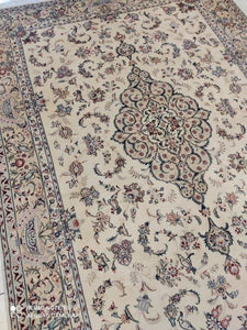Tapis Nain Chichla noué main n°19334_230×168