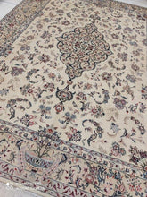 Charger l&#39;image dans la galerie, Tapis Nain Chichla noué main n°19334_230×168
