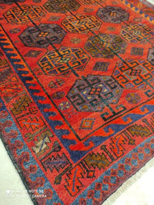 Tapis Lorestan tissé main n°13320_230×172