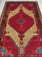Charger l'image dans la galerie, Tapis Nahavand fait main n°17139_235×141
