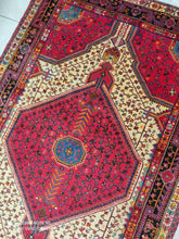 Charger l'image dans la galerie, Tapis Nahavand fait main n°17139_235×141
