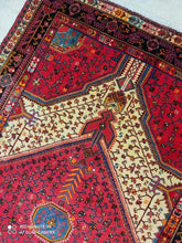 Charger l'image dans la galerie, Tapis Nahavand fait main n°17139_235×141
