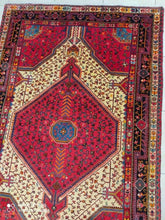 Charger l'image dans la galerie, Tapis Nahavand fait main n°17139_235×141
