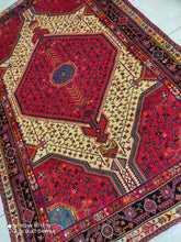 Charger l'image dans la galerie, Tapis Nahavand fait main n°17139_235×141
