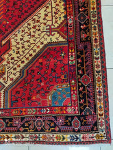 Charger l'image dans la galerie, Tapis Nahavand fait main n°17139_235×141
