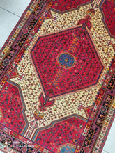 Charger l'image dans la galerie, Tapis Nahavand fait main n°17139_235×141
