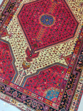 Charger l'image dans la galerie, Tapis Nahavand fait main n°17139_235×141
