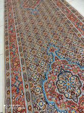Charger l'image dans la galerie, Tapis Moud tissé main n°14155_235×80
