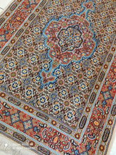 Charger l'image dans la galerie, Tapis Moud tissé main n°14155_235×80
