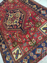 Charger l'image dans la galerie, Tapis Nahavand tissé main n°14104_237×155
