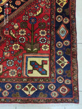 Charger l'image dans la galerie, Tapis Nahavand tissé main n°14104_237×155
