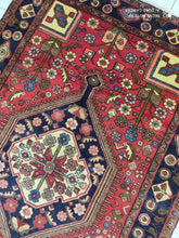 Charger l'image dans la galerie, Tapis Nahavand tissé main n°14104_237×155
