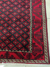 Charger l&#39;image dans la galerie, Tapis Zabol tissé main n°13571_240×125
