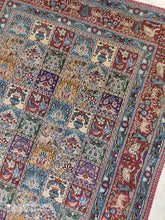 Charger l'image dans la galerie, Tapis Moud tissé main n°17339_240×145
