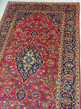 Charger l&#39;image dans la galerie, Tapis Kachan fait main n°18870_240×145
