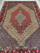 Charger l'image dans la galerie, Tapis Senneh fait main n°16831_240×170
