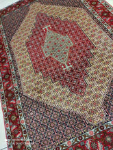 Charger l'image dans la galerie, Tapis Senneh fait main n°16831_240×170
