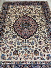 Charger l&#39;image dans la galerie, Tapis Kachmar noué main n°16026_240×175
